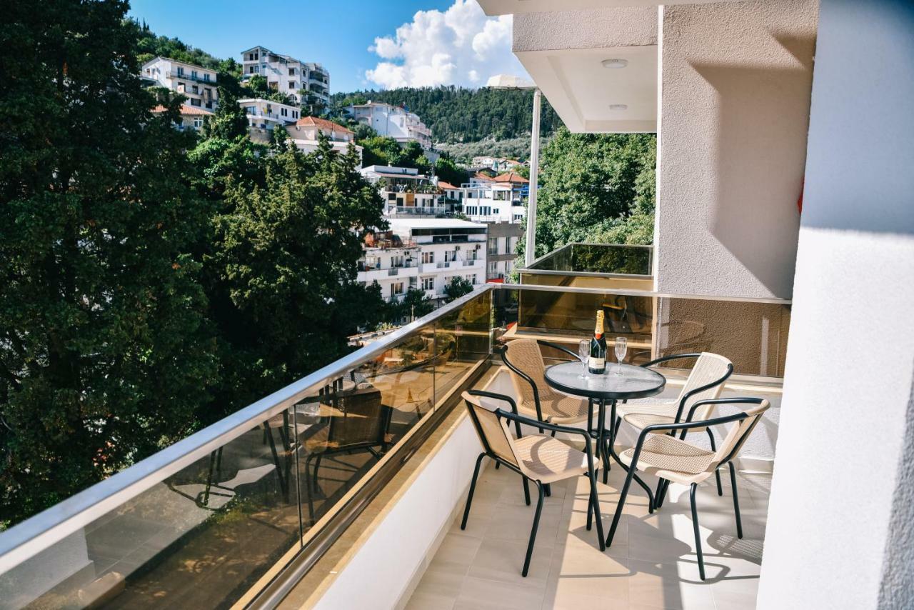 Riva Luxury Apartman Ulcinj Kültér fotó